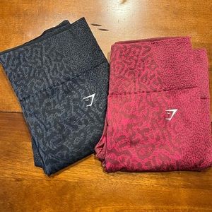 Gymshark adapt seamless - Reef. SZ Large.